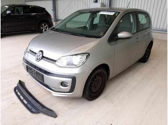 2018 Volkswagen up! move up! BMT/Start-Stopp 2018 Volkswagen up! move up! BMT/Start-Stopp