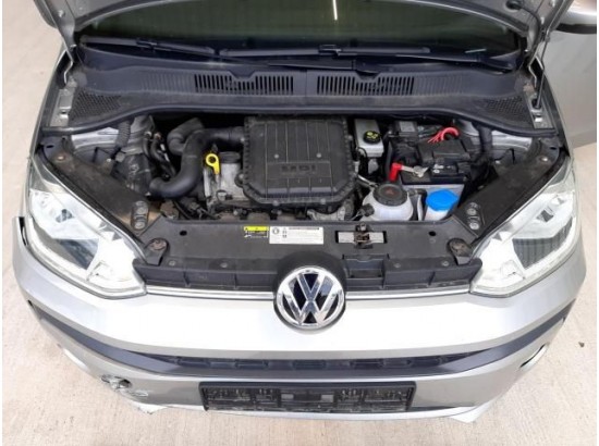 2018 Volkswagen up! move up! BMT/Start-Stopp 2018 Volkswagen up! move up! BMT/Start-Stopp