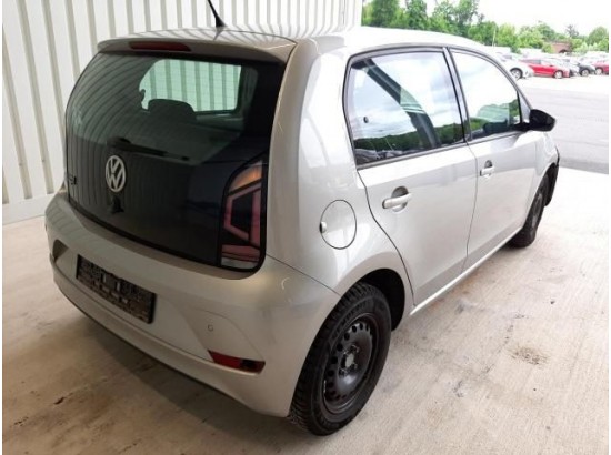 2018 Volkswagen up! move up! BMT/Start-Stopp 2018 Volkswagen up! move up! BMT/Start-Stopp