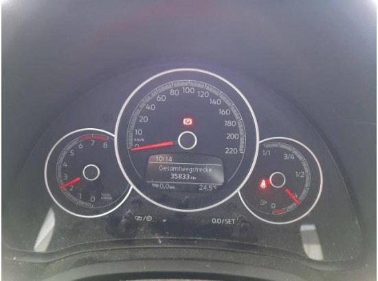 2018 Volkswagen up! move up! BMT/Start-Stopp 2018 Volkswagen up! move up! BMT/Start-Stopp