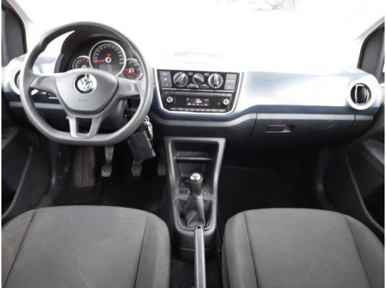 2018 Volkswagen up! move up! BMT/Start-Stopp 2018 Volkswagen up! move up! BMT/Start-Stopp