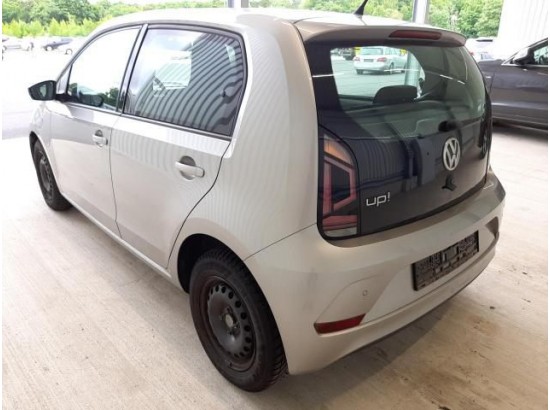 2018 Volkswagen up! move up! BMT/Start-Stopp 2018 Volkswagen up! move up! BMT/Start-Stopp
