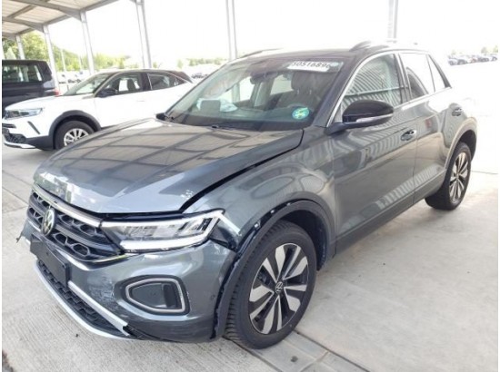 2025 Volkswagen T-Roc Goal