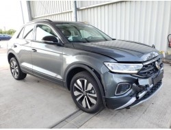 2025 Volkswagen T-Roc Goal