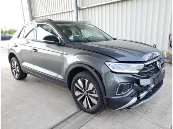 2025 Volkswagen T-Roc Goal