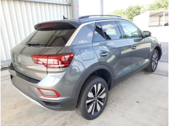 2025 Volkswagen T-Roc Goal