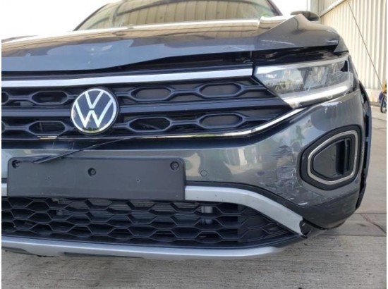 2025 Volkswagen T-Roc Goal
