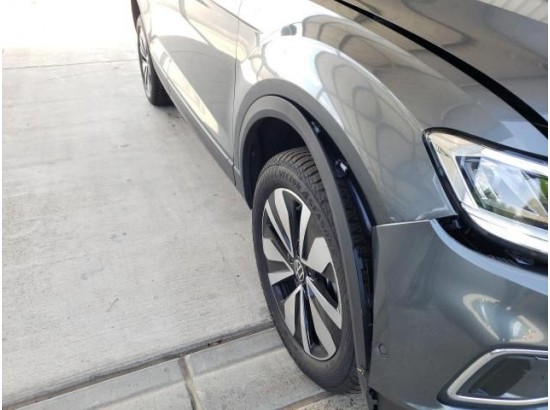 2025 Volkswagen T-Roc Goal
