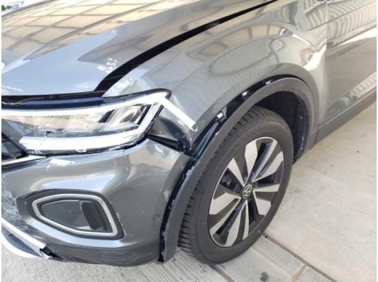 2025 Volkswagen T-Roc Goal