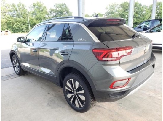 2025 Volkswagen T-Roc Goal