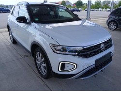 2025 Volkswagen T-Roc Goal