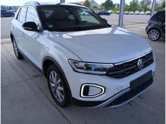 2025 Volkswagen T-Roc Goal 2025 Volkswagen T-Roc Goal