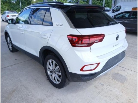 2025 Volkswagen T-Roc Goal 2025 Volkswagen T-Roc Goal