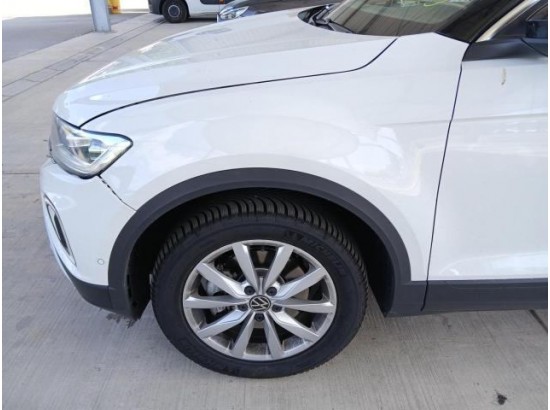 2025 Volkswagen T-Roc Goal 2025 Volkswagen T-Roc Goal