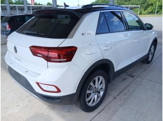 2025 Volkswagen T-Roc Goal 2025 Volkswagen T-Roc Goal