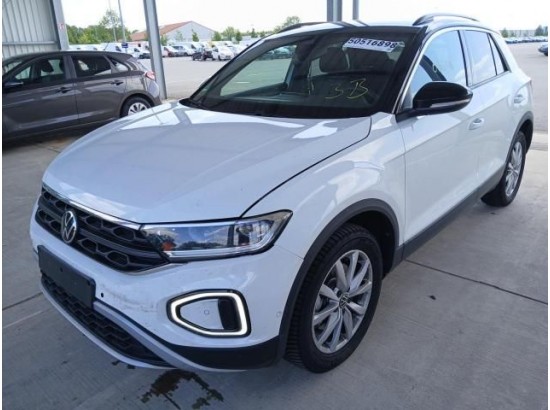 2025 Volkswagen T-Roc Goal 2025 Volkswagen T-Roc Goal