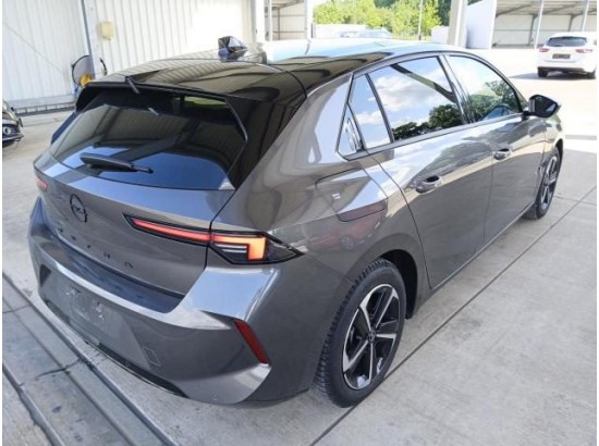 2025 Opel Astra