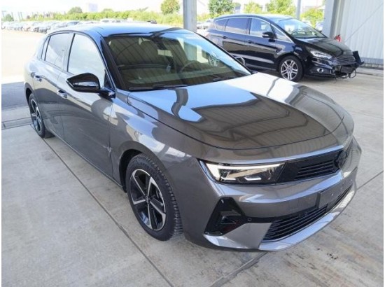 2025 Opel Astra