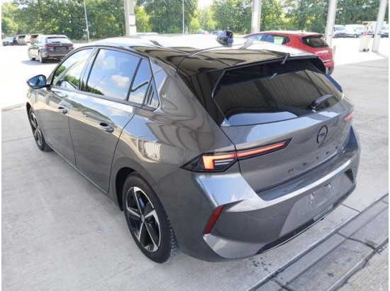 2025 Opel Astra