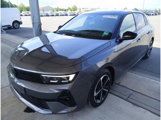2025 Opel Astra