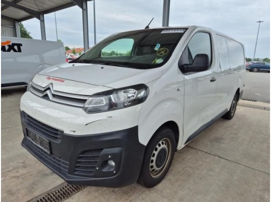 2020 Citroen Jumpy Kasten Club XL
