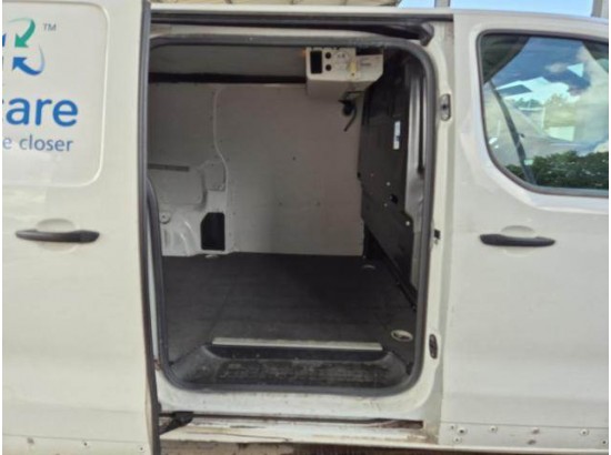 2020 Citroen Jumpy Kasten Club XL