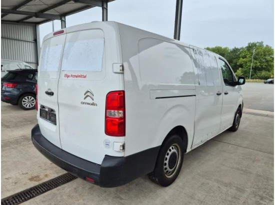 2020 Citroen Jumpy Kasten Club XL
