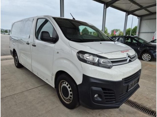 2020 Citroen Jumpy Kasten Club XL