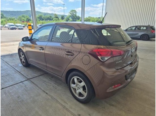 2016 Hyundai i20