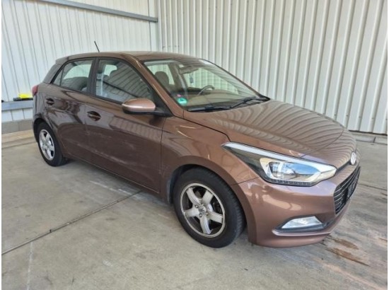2016 Hyundai i20