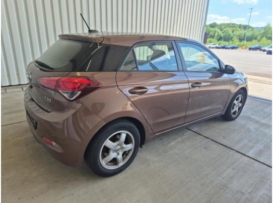 2016 Hyundai i20