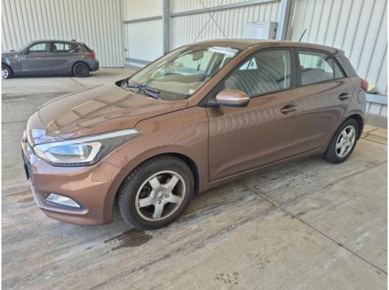 2016 Hyundai i20