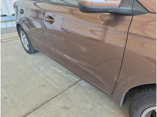 2016 Hyundai i20