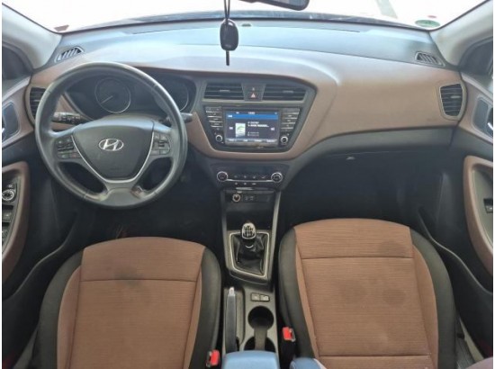 2016 Hyundai i20