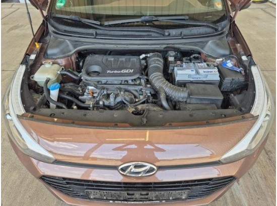 2016 Hyundai i20