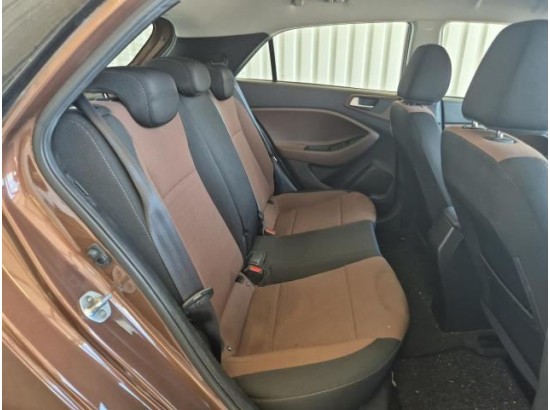 2016 Hyundai i20