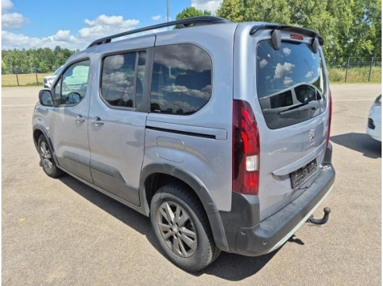 2023 Peugeot Rifter Allure Pack L1 2023 Peugeot Rifter Allure Pack L1