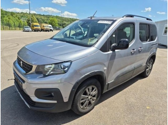 2023 Peugeot Rifter Allure Pack L1 2023 Peugeot Rifter Allure Pack L1