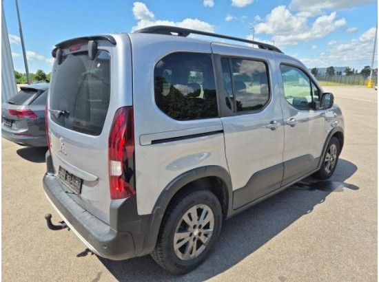 2023 Peugeot Rifter Allure Pack L1 2023 Peugeot Rifter Allure Pack L1