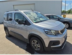 2023 Peugeot Rifter Allure Pack L1