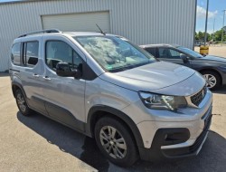 2023 Peugeot Rifter Allure Pack L1