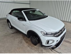 2025 Volkswagen T-Roc Cabriolet Goal