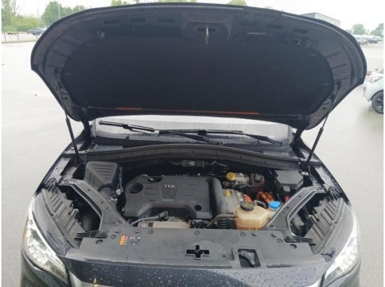 2022 MG EHS