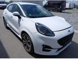 2023 Ford Puma ST-Line