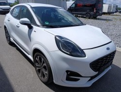 2023 Ford Puma ST-Line
