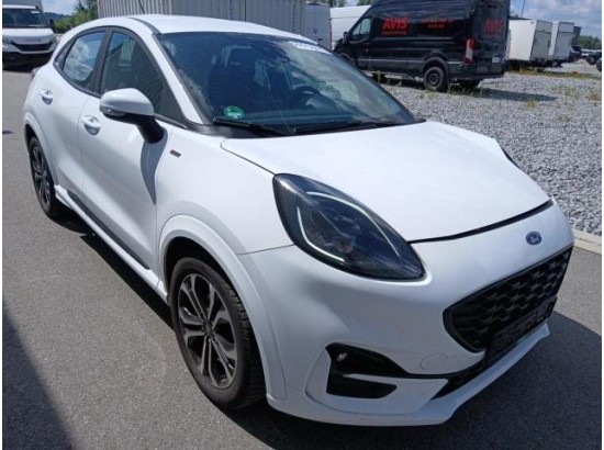 2023 Ford Puma ST-Line 2023 Ford Puma ST-Line