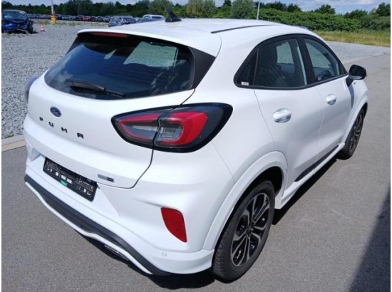 2023 Ford Puma ST-Line 2023 Ford Puma ST-Line