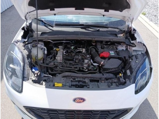2023 Ford Puma ST-Line 2023 Ford Puma ST-Line