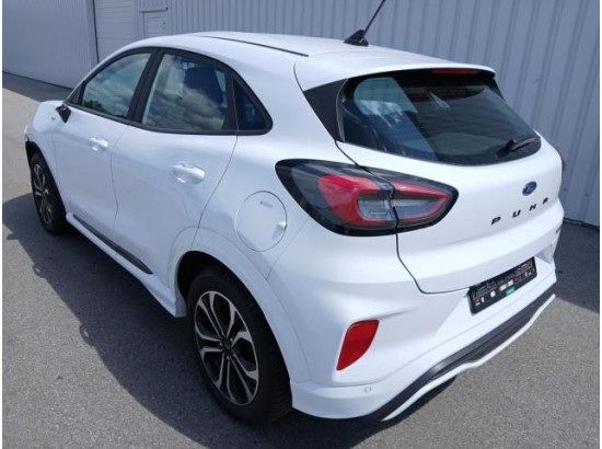 2023 Ford Puma ST-Line 2023 Ford Puma ST-Line