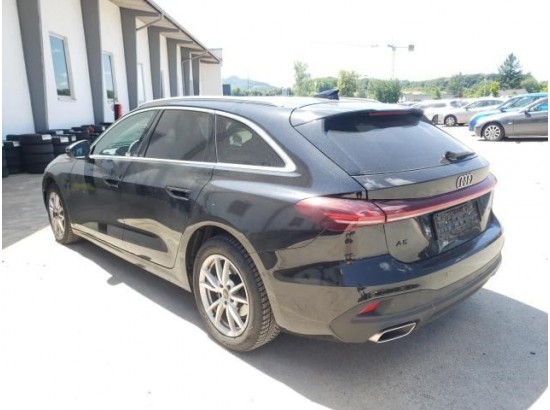 2025 Audi A5 Avant TFSI 150 kW quattro 2025 Audi A5 Avant TFSI 150 kW quattro